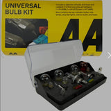 AA Universal Bulb Kit