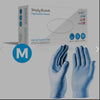 Simply Sanitize 1000 Pack Medium Blue Nitrile Gloves