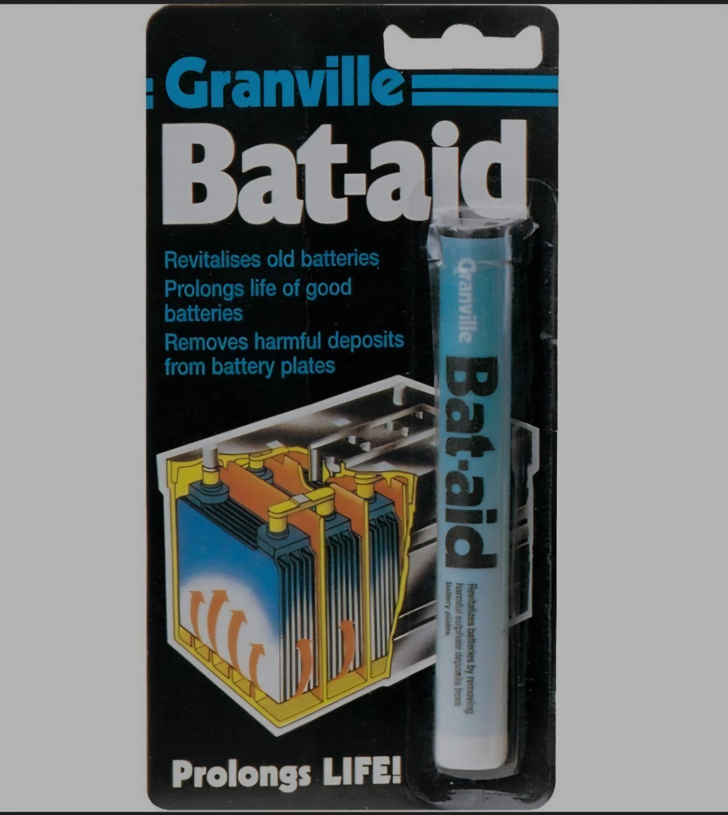 Granvilla Bat-Aid