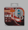 Osram Hb3 Night Breaker Laser next Generation 12V 60W Headlight Bulb twin pack