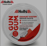 Holts Gun Gum Gas Tight Silencer Repair Paste 200G