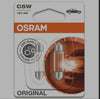 Osram 239 C5W 12V Original Festoon Bulb Twin Pack