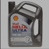 Shell Helix Engine Oil Ultra Pro AF 5W-30 5L