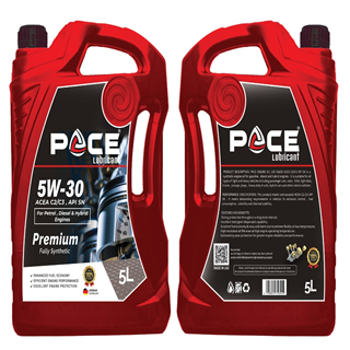 Pace 5w30 (5 Litre)
