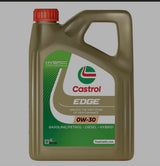 Castrol Edge Engine Oil 0w-30 4L