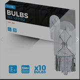 simply 501 12v W5W Wedge Bulbs (Pack of 10)