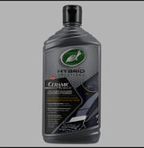 Turtle Wax Hs Ceramic Black Polish 500ml