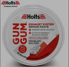 Holts Gun Gum Gas Tight Silencer Repair Paste 200G