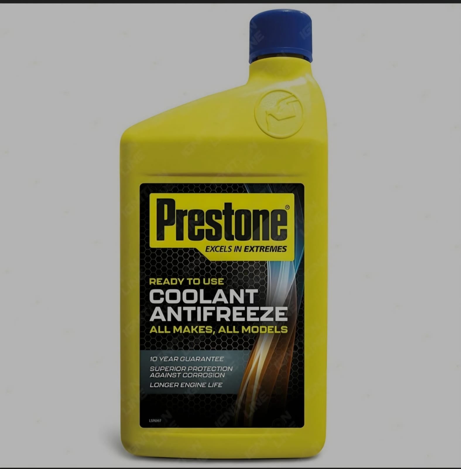 Prestone Coolant / Anti Freeze Ready to Use 1 L