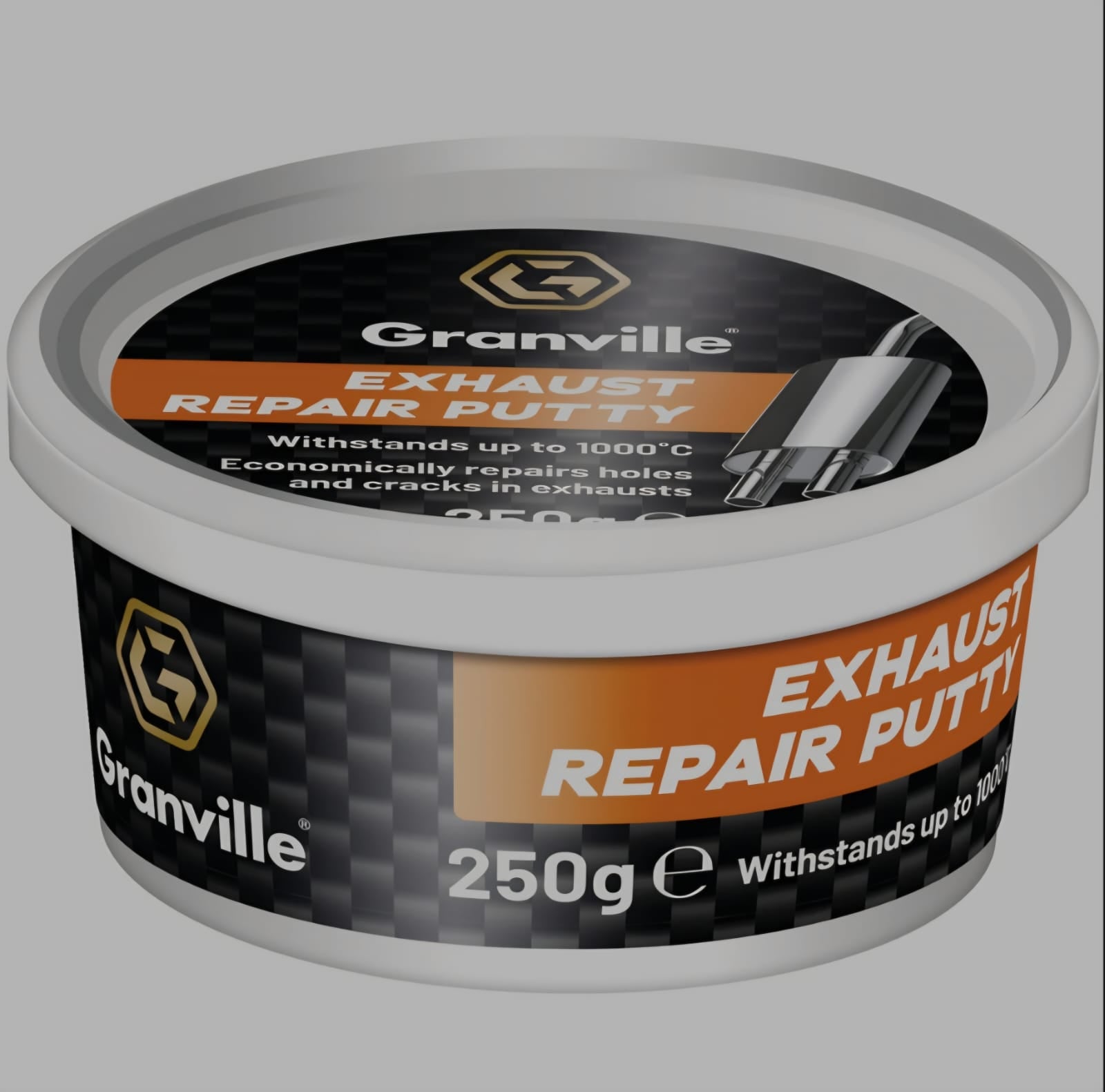 Granville Exhaust Repair Putty 250G