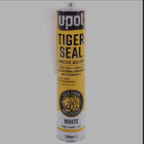 Upol White Tiger Adhesive Sealant 310ml