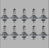 SimplyH4 472 12V 60/55W Bulbs (pack of 10)