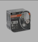 Osram H7 H18 Led HL Easy (twin Pack)
