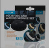 Simply Auto Polishing and Wax Sponge Set