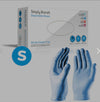 Simply Sanitize 1000 Pack Small Blue Nitrile Gloves